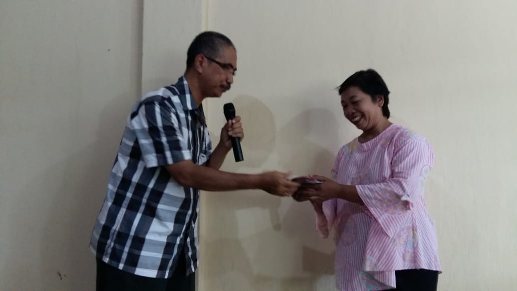 Kecamatan Gondokusuman Juara 1 Lomba Taman Bacaan Masyarakat se-Kota Yogyakarta
