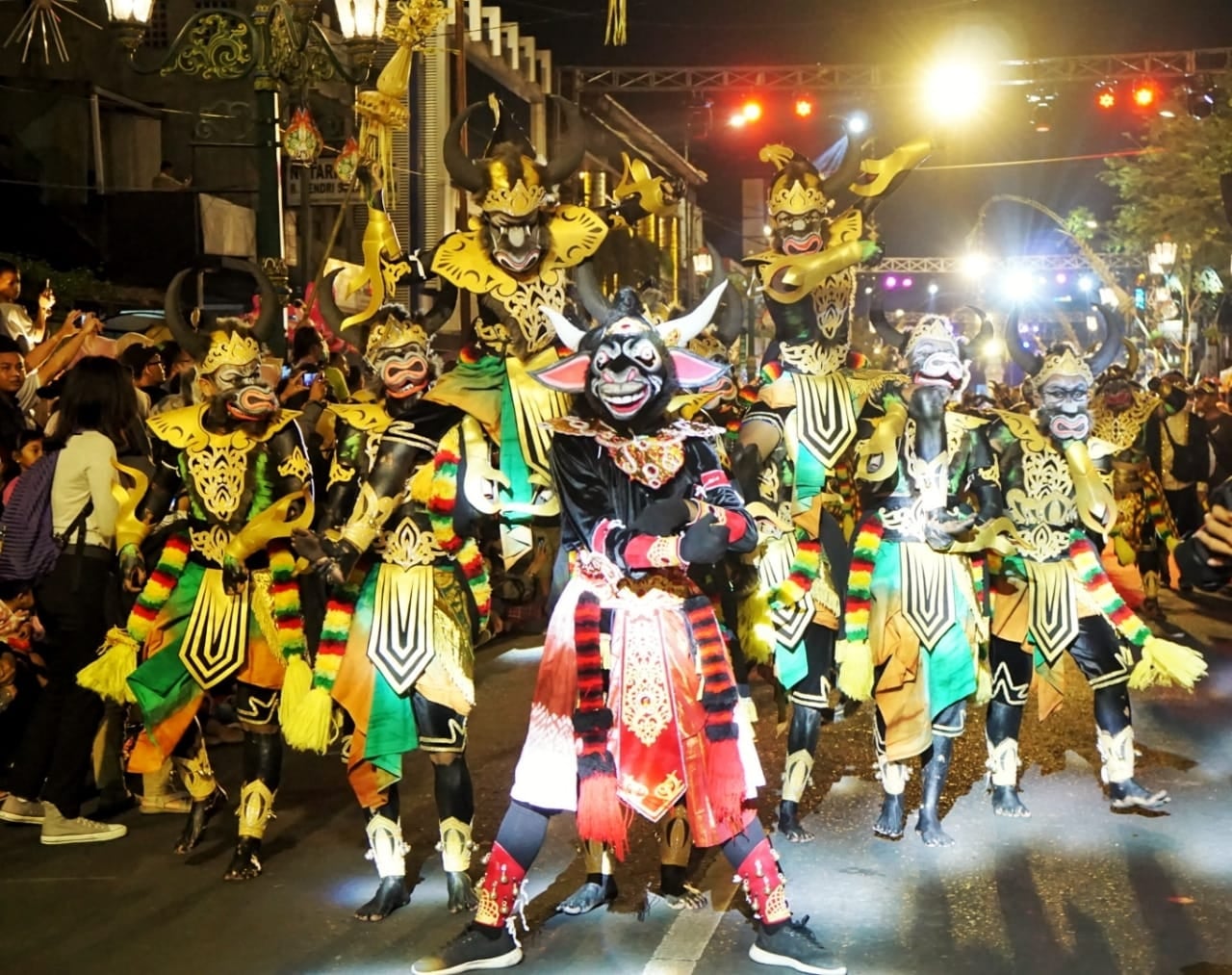 Wayang Jogja Night Carnival # 4