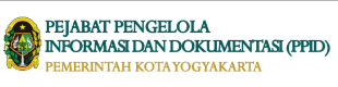 Website PPID Kota Jogjakarta